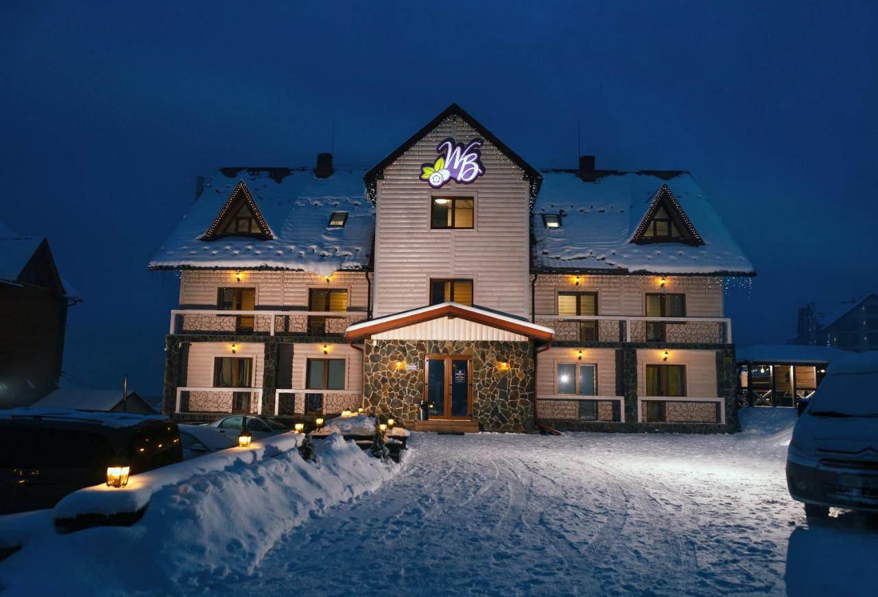 Whiteberry Studio Bukovel Exterior photo
