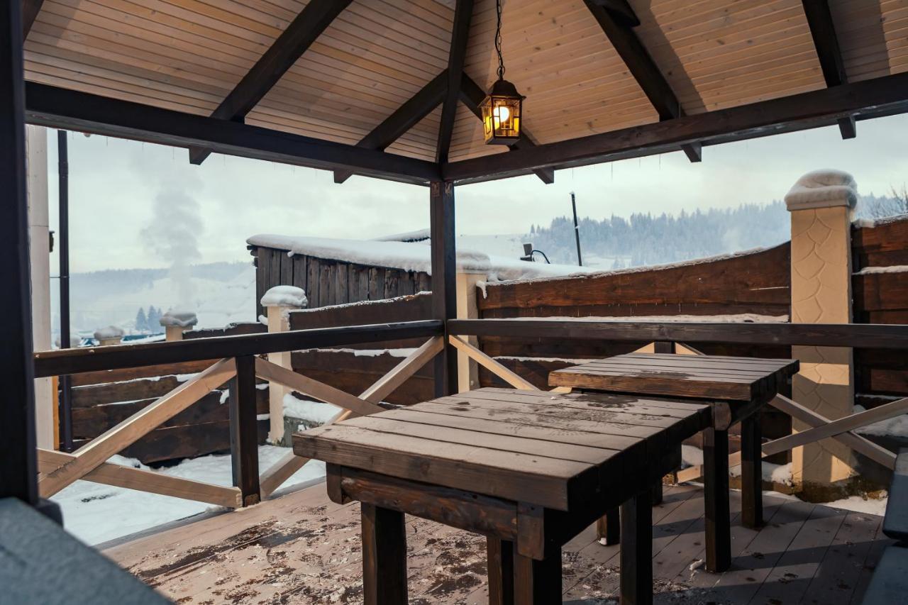 Whiteberry Studio Bukovel Exterior photo