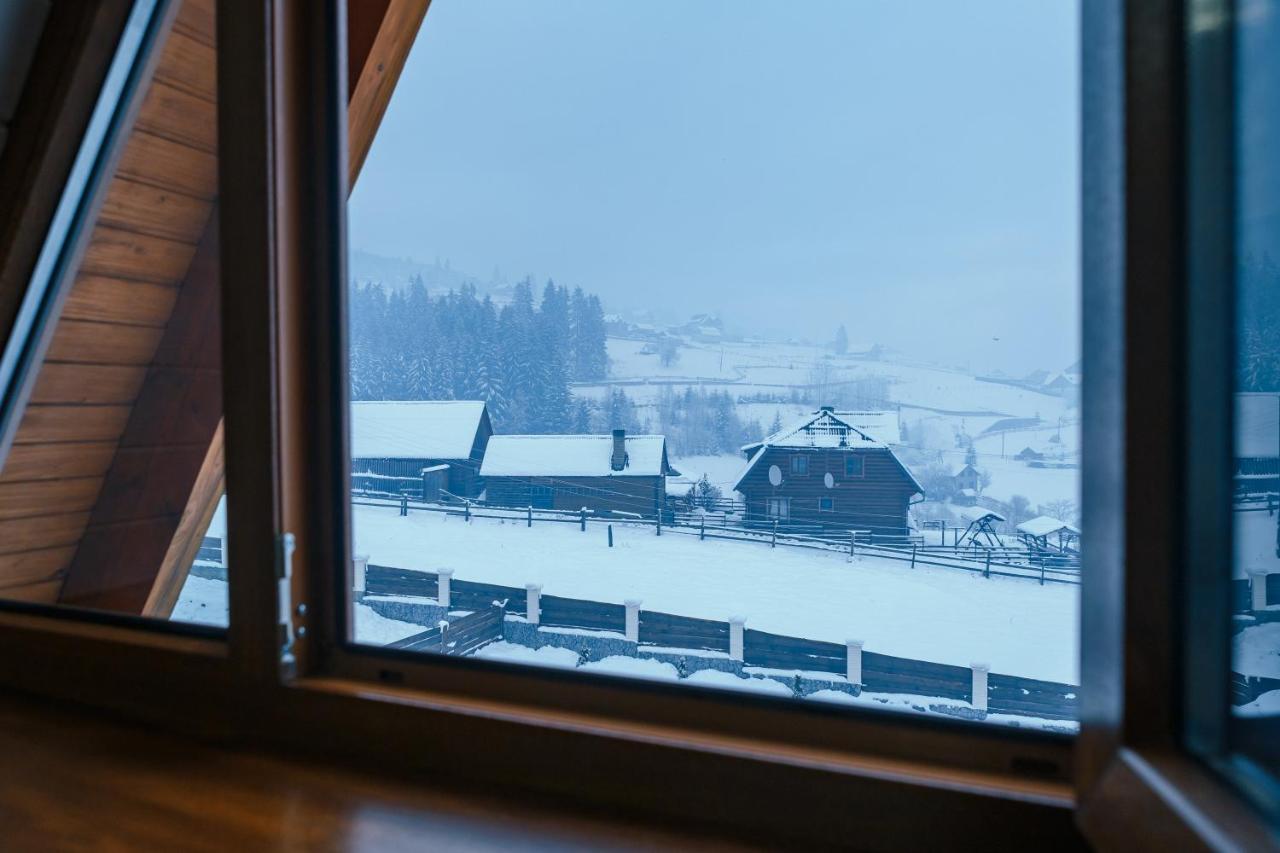 Whiteberry Studio Bukovel Exterior photo