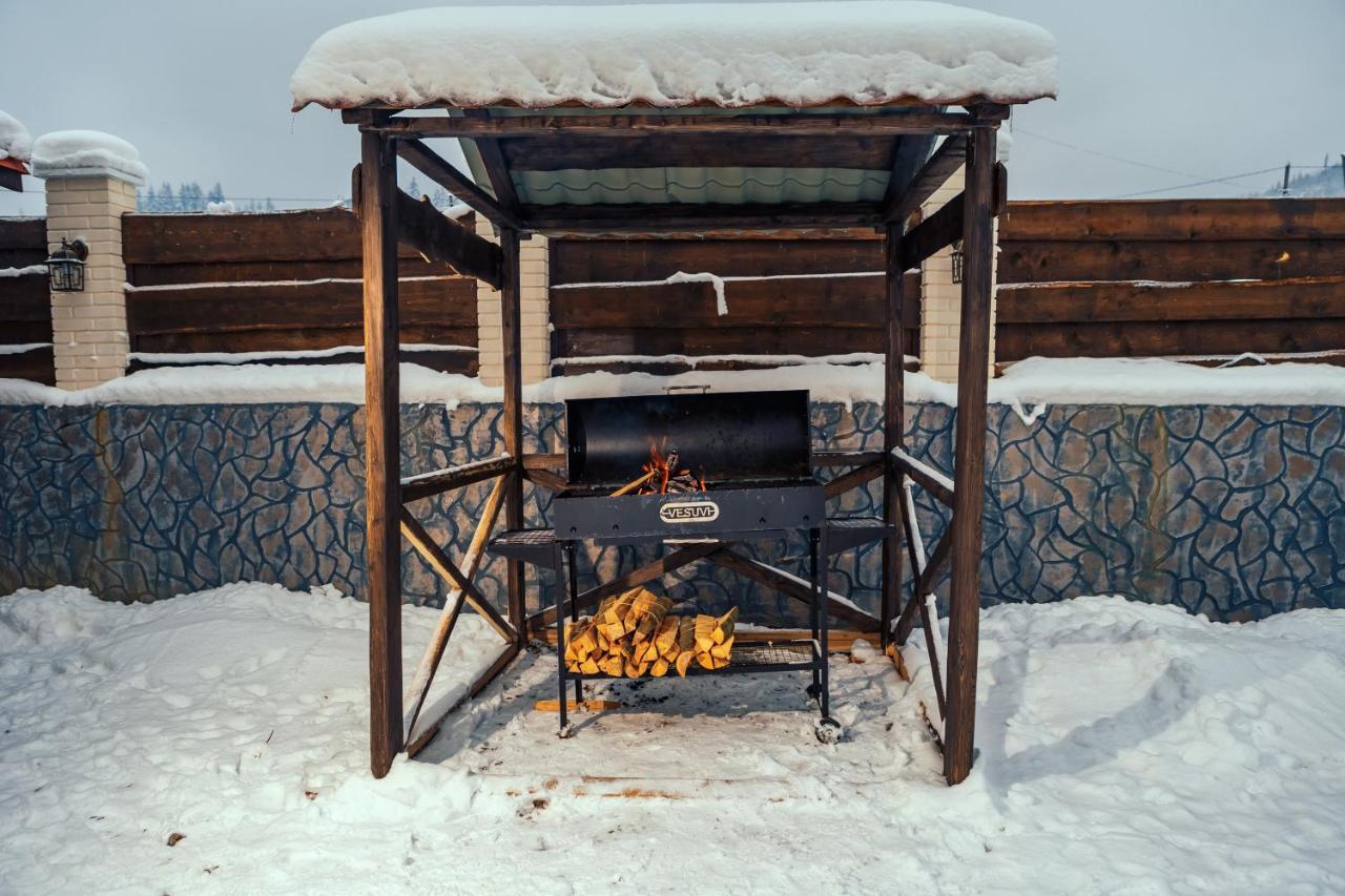 Whiteberry Studio Bukovel Exterior photo