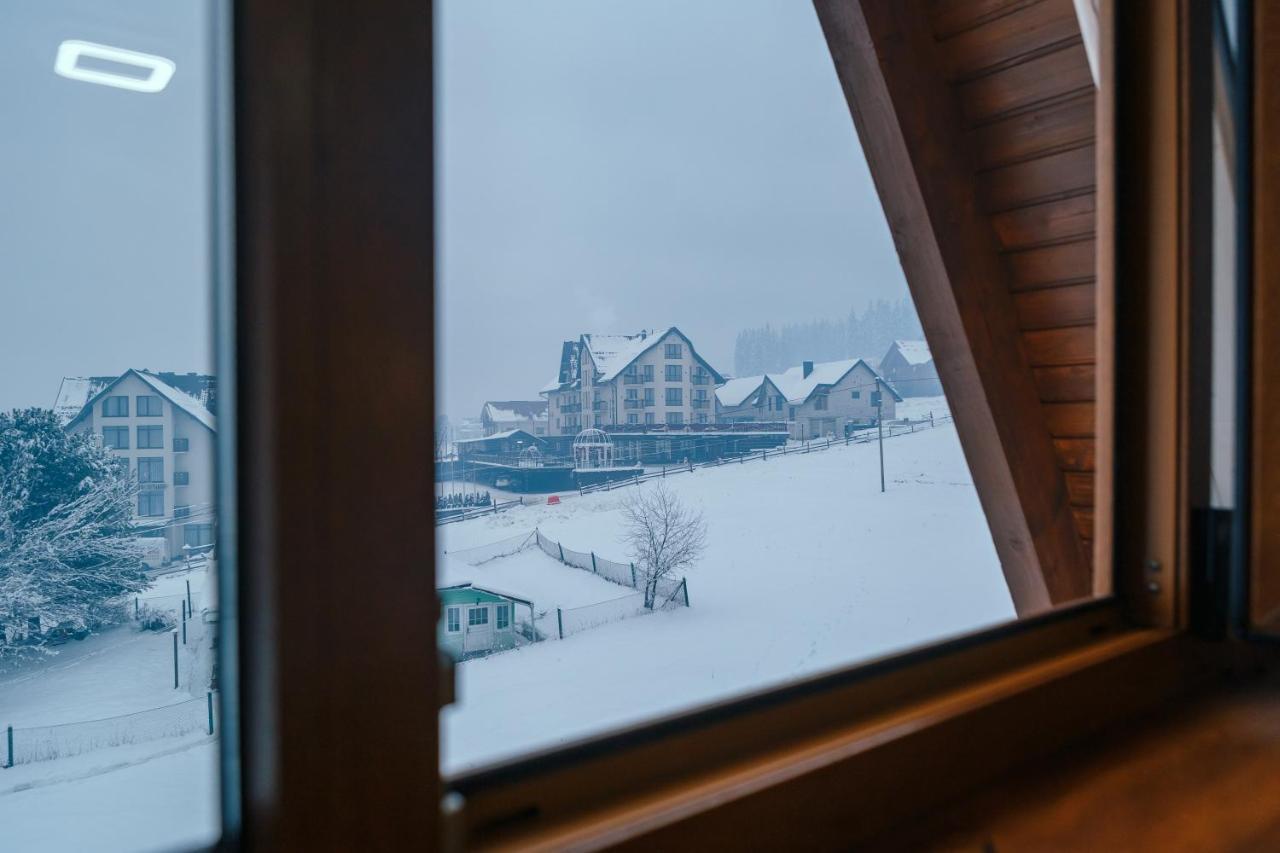 Whiteberry Studio Bukovel Exterior photo