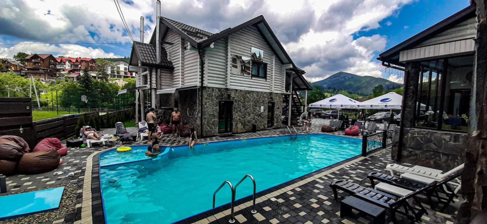 Whiteberry Studio Bukovel Exterior photo