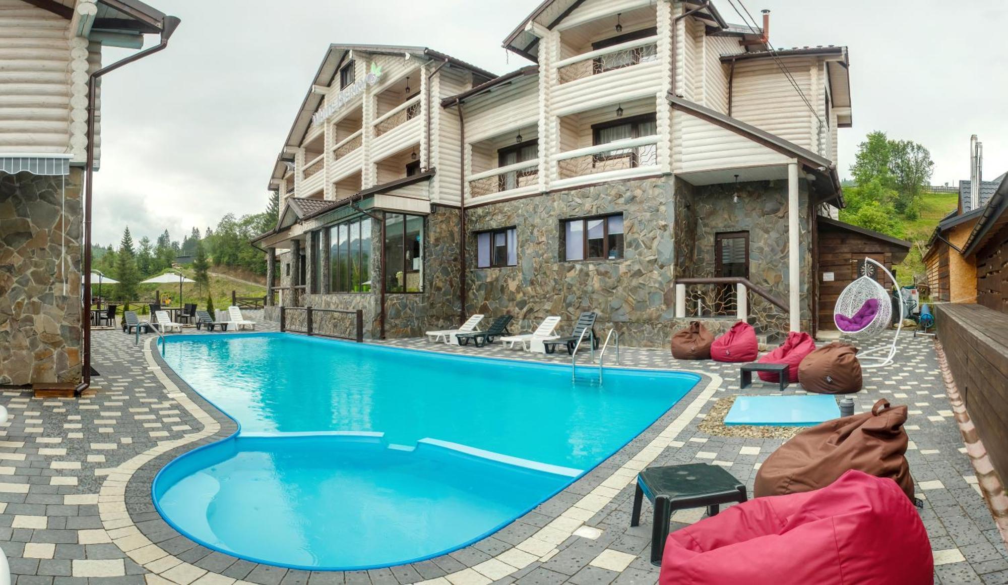 Whiteberry Studio Bukovel Exterior photo